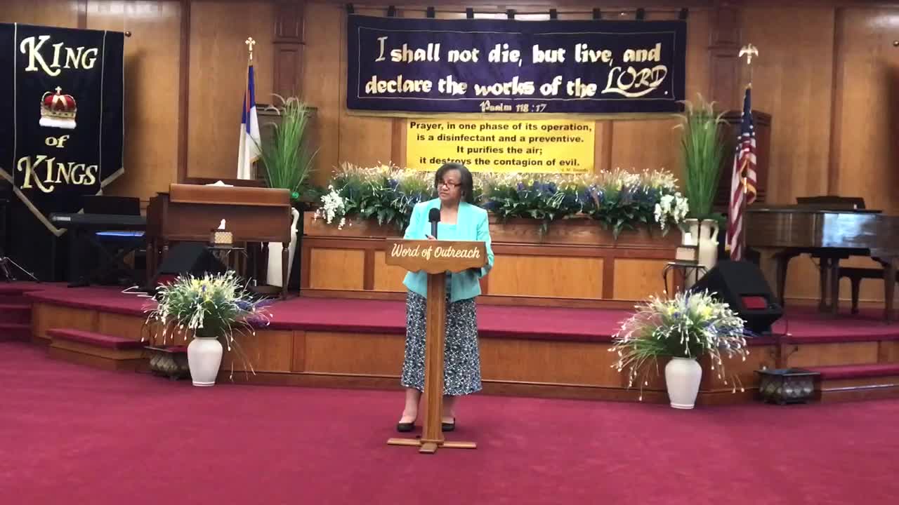 Attentive and Humble