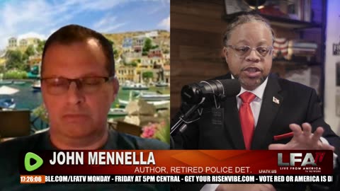 Guest John Mennella: What Might Happen Next?