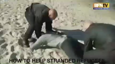 How To Help Stranded Refugees