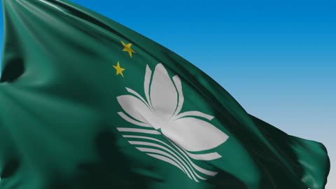 Flag of Macao