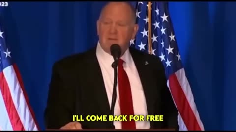 Tom Homan Moments on Border Control