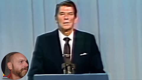 No sympathy for Joe Biden and you shouldn't either. Plus classic Reagan Clip