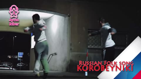 Hi Russia Folk Song Ayrin Riber