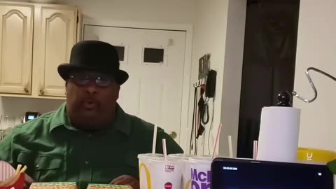 Big Smoke Drive Thru Order 🍔🤣