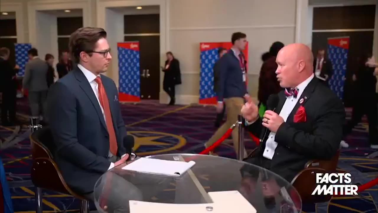 Dr. David Martin: The WHO is a "criminal racketeering organisation"