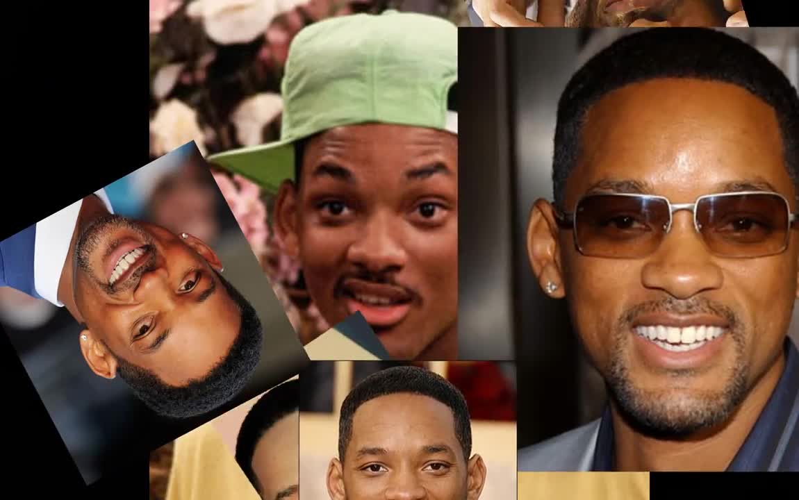 All Fresh Prince of Bel-Air Verses Played At Once