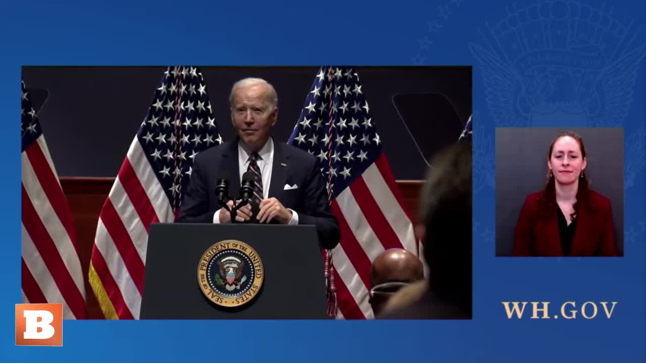 RIGHT NOW: President Biden, VP Harris Remarking at 70th Annual National Prayer Breakfast...