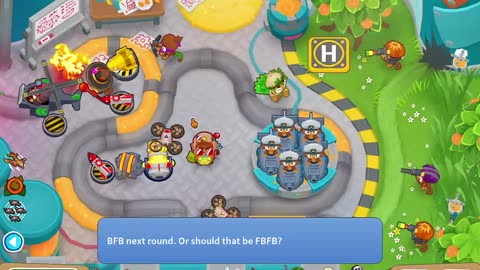 Btd6 Tinkerton Alternate bloons rounds