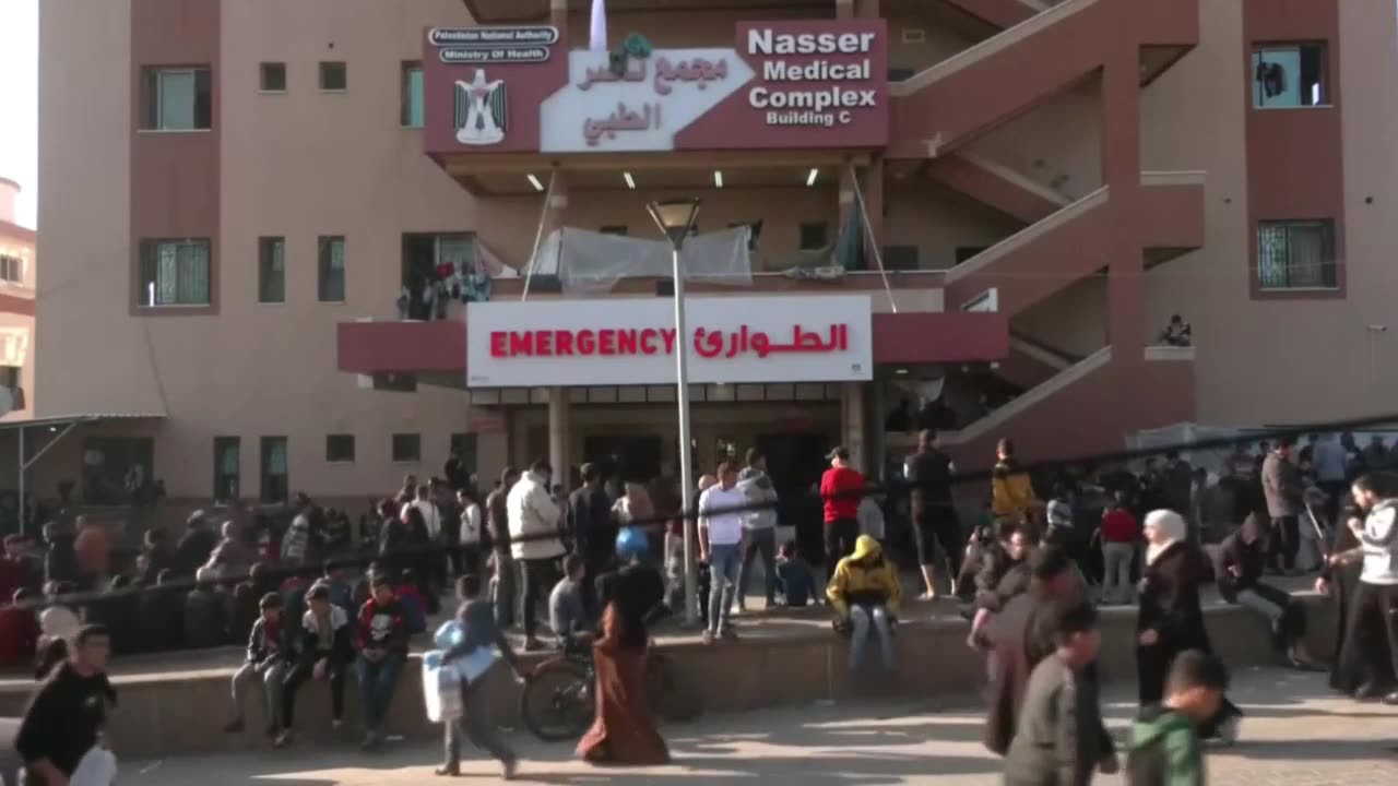 Live-Naser Hospital