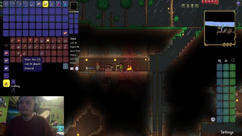 Diving into Terraria: 3 (Crafte)