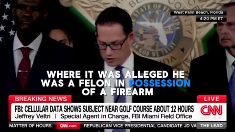 BREAKING: FBI Admits That The Second Trump Shooter Was On Their Radar Since 2019…