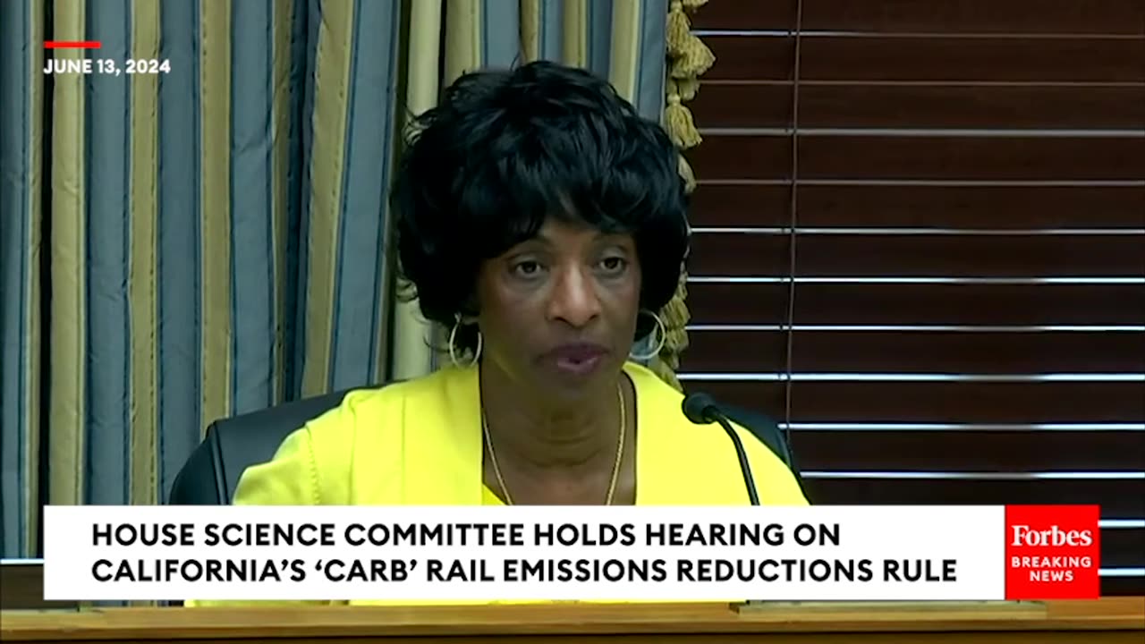 Not Inherently Problematic However…- Valerie Foushee Grills Witness About His Research Funding