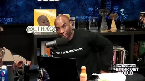 Charlamagne Is Furious Where His Tax-Dollars Are Going Under Democrats