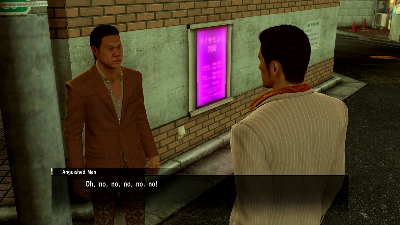 Yakuza 0 Gameplay Walkthrough Part 46 - No Commentary