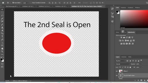 The Second Seal Is Open