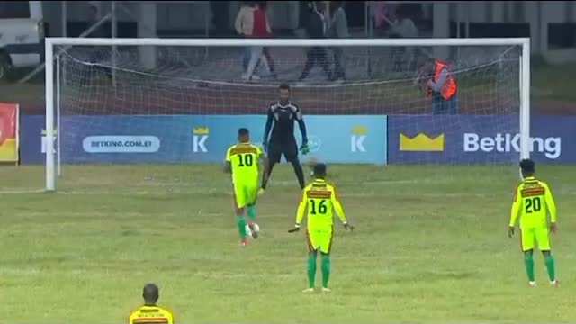 viral variety-failed penalty kick