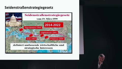 Wolfgang Effenberger Vorboten künftiger Konflikte