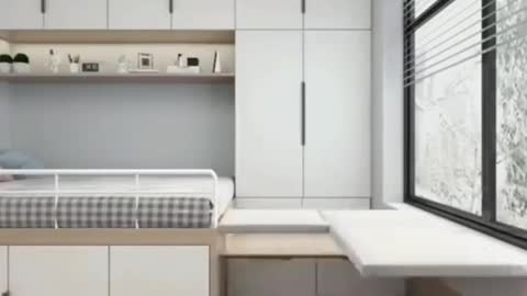 Small Bedroom Design