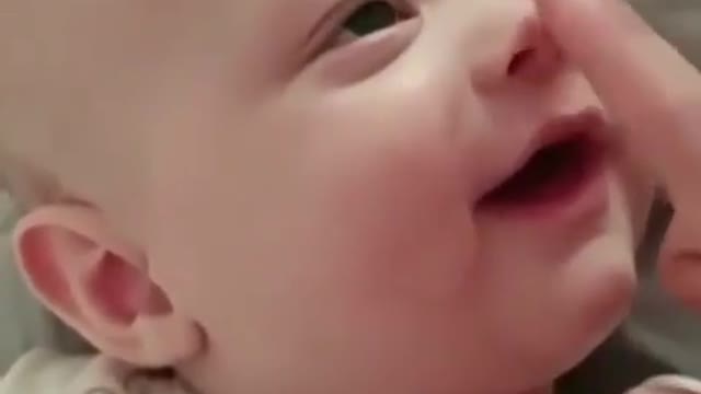 Fun baby video