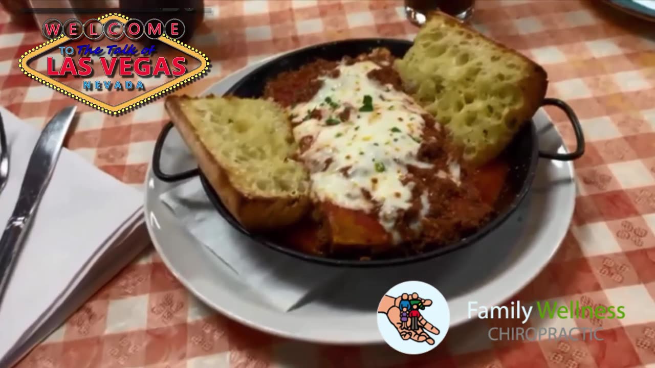 Romas Deli & Restaurant Cafe on The Talk of Las Vegas