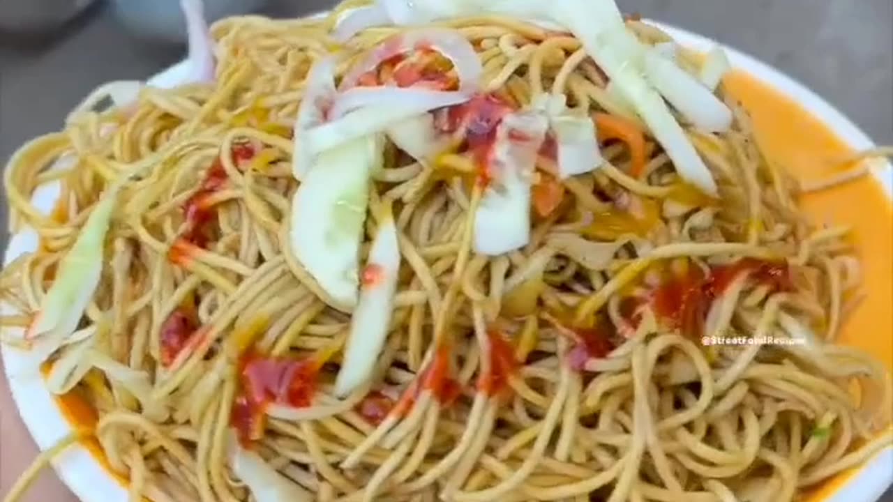 Salty vermicelli (seviyan) cooking delicious recipe