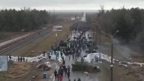 02.03.2022. Demilitarization and denazification of Ukraine!!!