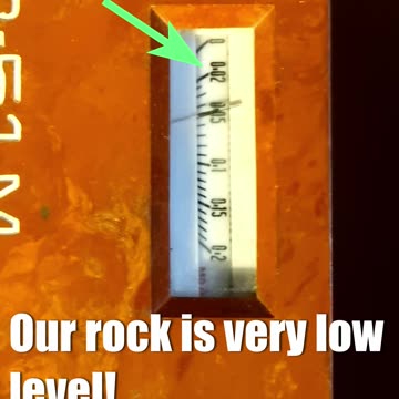 I Made an Atomic Battery from a ROCK!