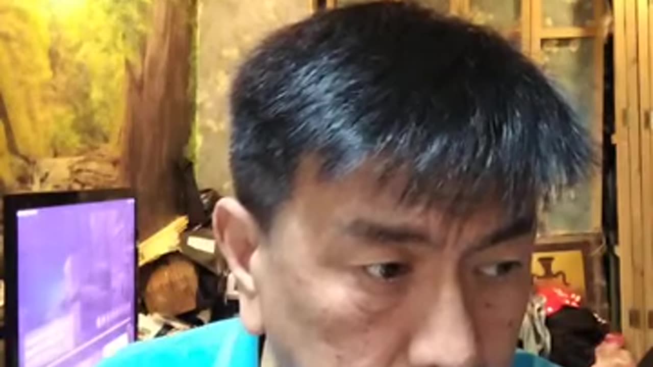 PINOY SURVIVOR is live: Vlog # 388: Heads up Interview at (9:30 PM tonight) SMNI 10/21/2024