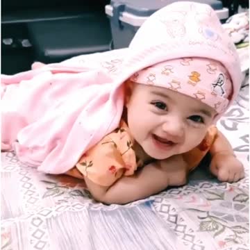 So Cute Baby nice baby 😘