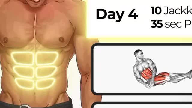 28 Day X_Pack Challenge 💪