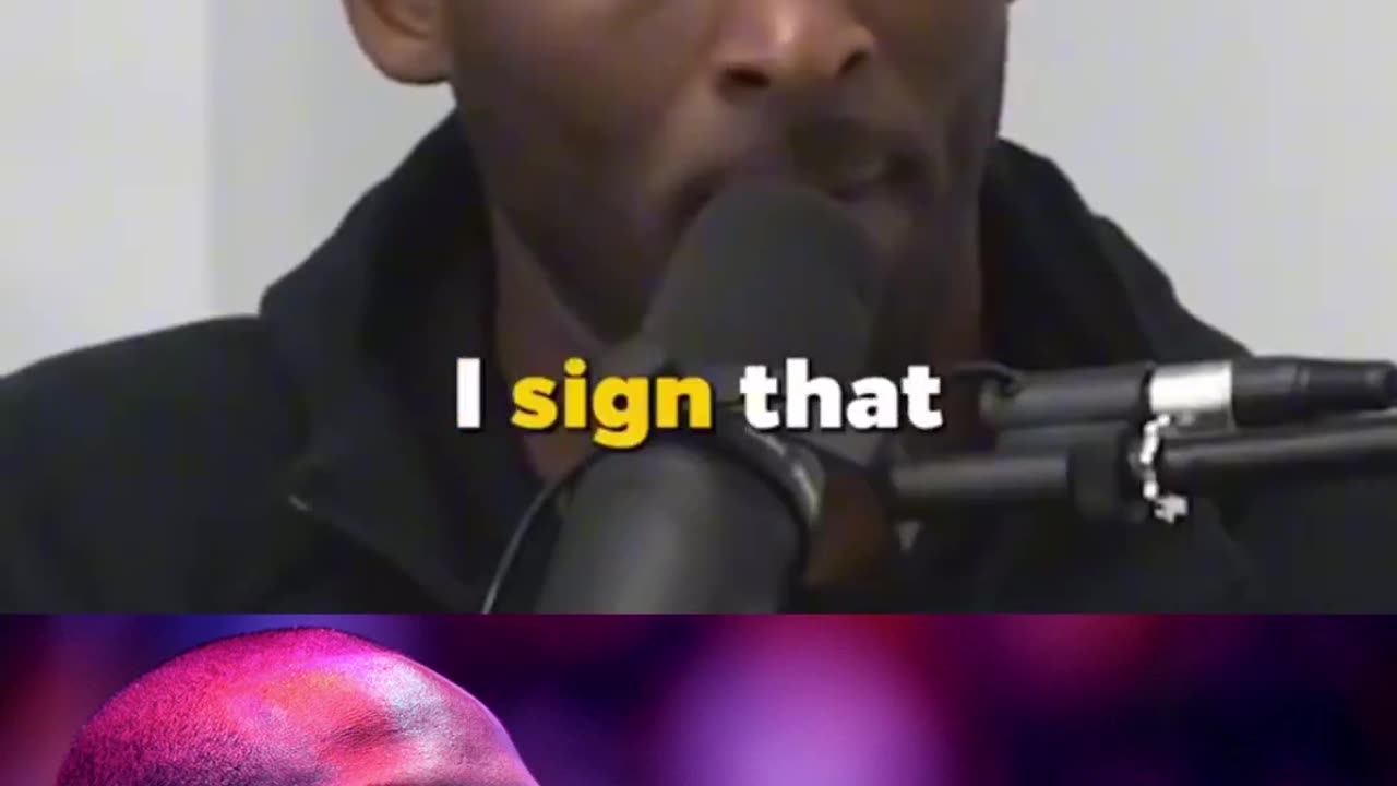 Kobe Bryant’s secret deal with himself 🤫