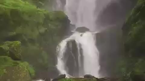 Most beautiful waterfall in the world