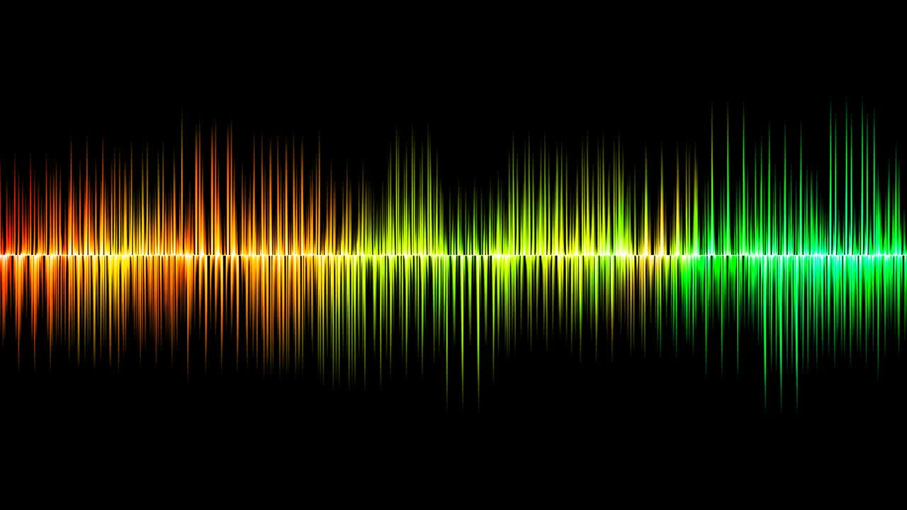 Male screaming sound effect