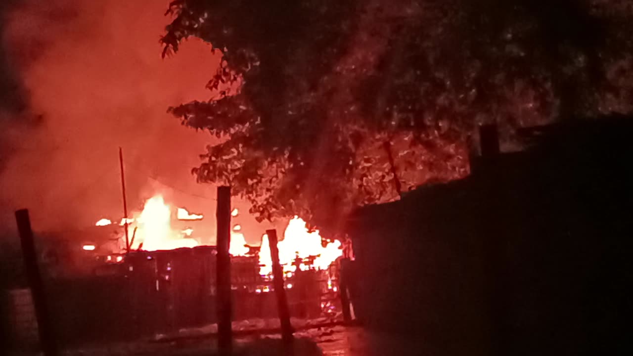 Sabji Mandi me jod ki aag lagi