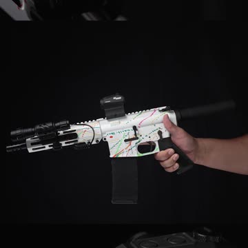 Great Lakes firearms (splatter)