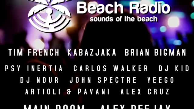 Beach-Radio Wednesday Sessions 24.02.22