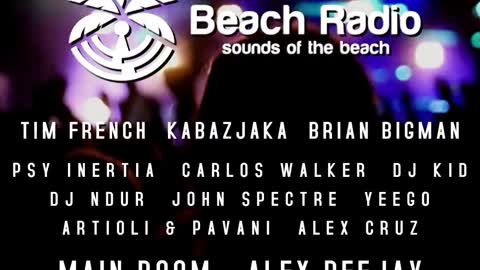 Beach-Radio Wednesday Sessions 24.02.22