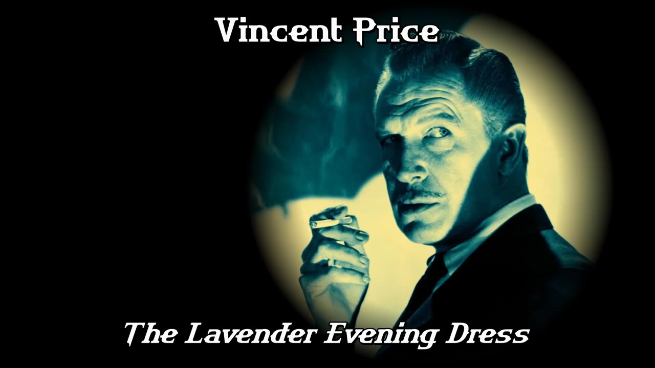 Graveyard Ghost Tales - The Lavender Evening Dress