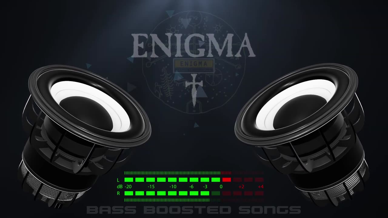 Enigma - Indian Groove 2024 (Bass Boosted)