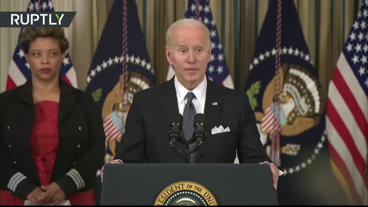 Biden’s significant [BUT SECRET] response: *All right, then. Keep your secrets*