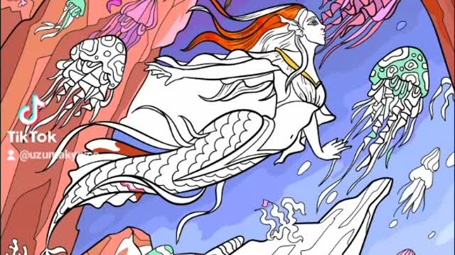 Coloring drawing #403