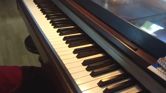 Trumpets by Jason Derulo on Piano