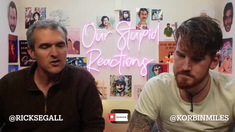 THE KASHMIR FILES Trailer REACTION!