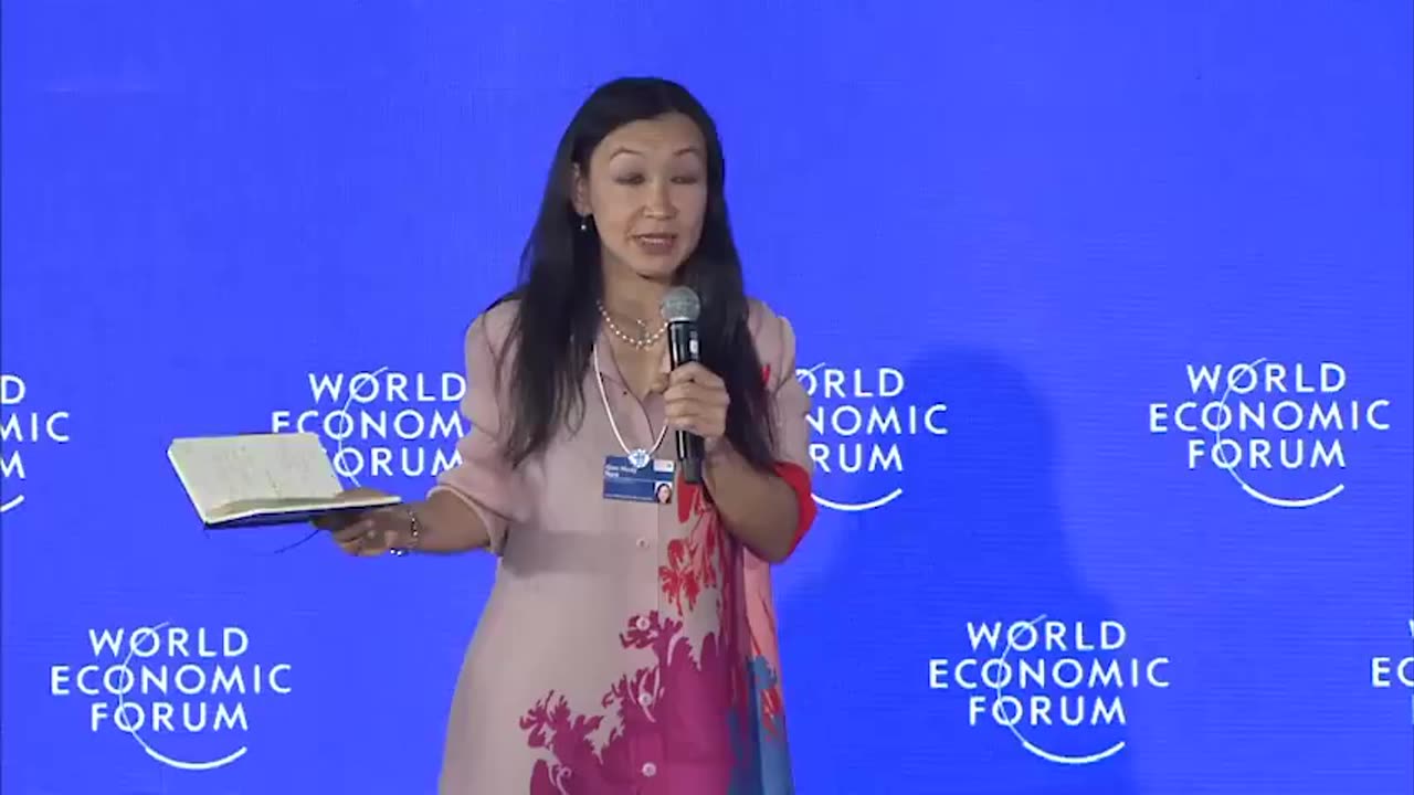 WEF's Gim Huay Neo: 'Beyond Carbon Taxes, We Should Consider Water and Other Natural Resources'