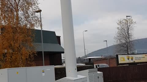 5G masts McDonalds Boucher road 3