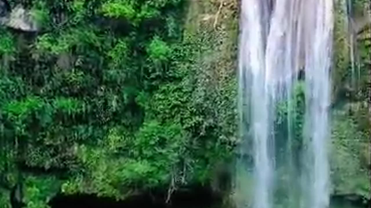 Sajikot Beautiful Waterfall in Kpk Pakistan