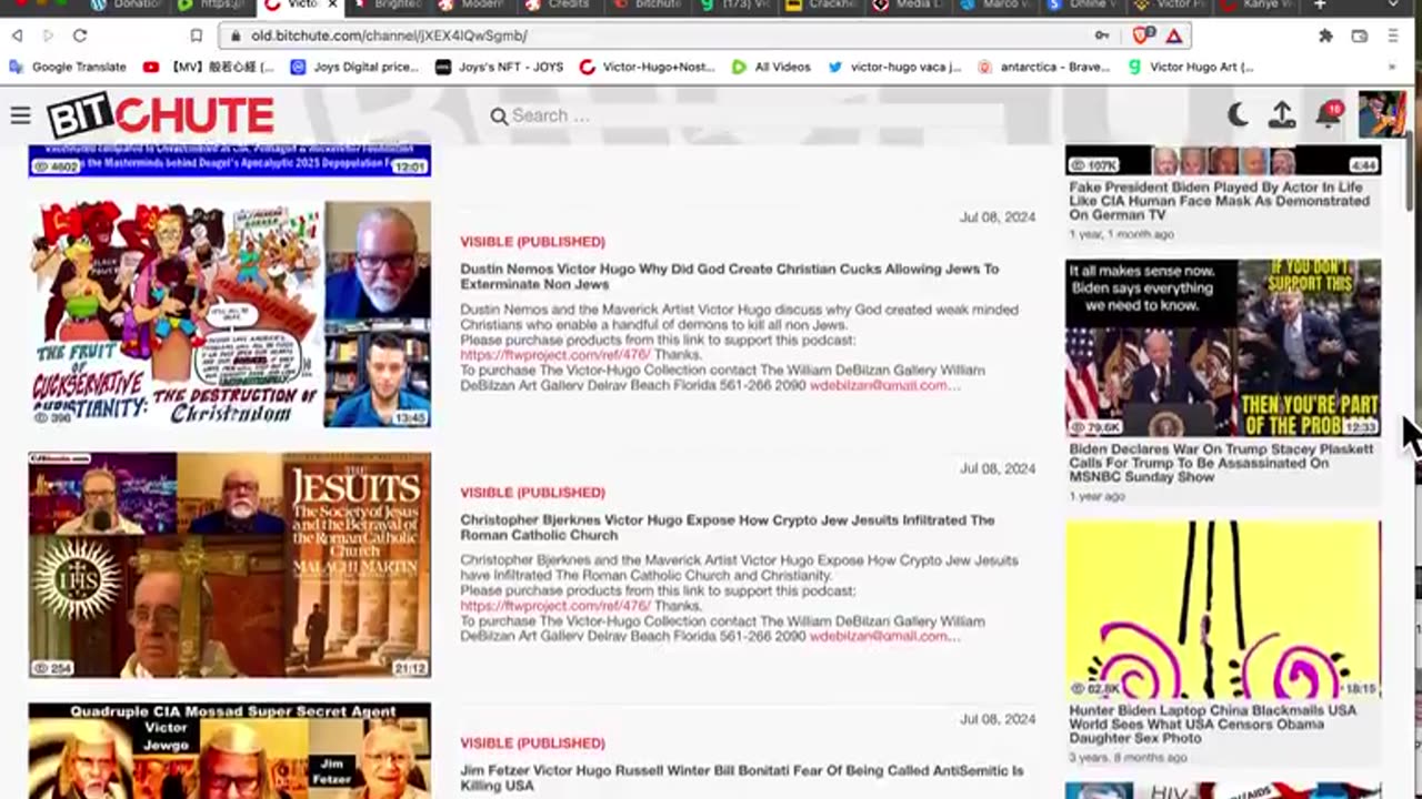 Roseanne Barr Freaks Out As World Wakes Up To The Jewish Problem Deviant Art Perverts Woke Society
