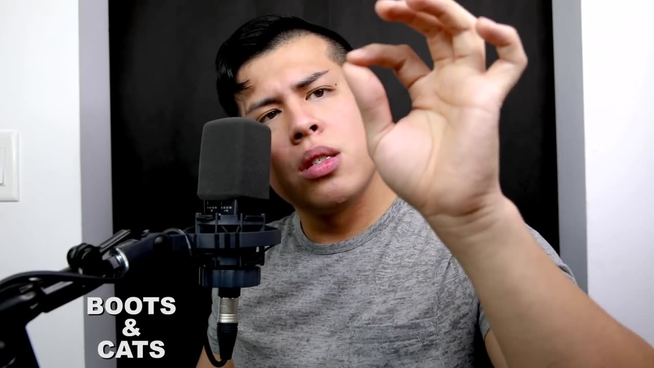 Crisp ASMR Beatboxing Sounds: Sleep, Relaxation, and Tingles