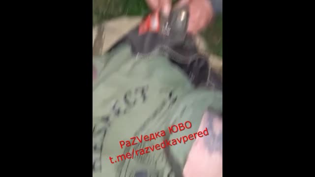 Hells Angel in the Ukrainian forces, killed by the Russian Special Forces