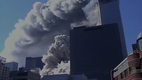 Audible Explosions and a Flash at the Onset of the 'Collapse' of WTC 2 (South Tower) On 9/11.